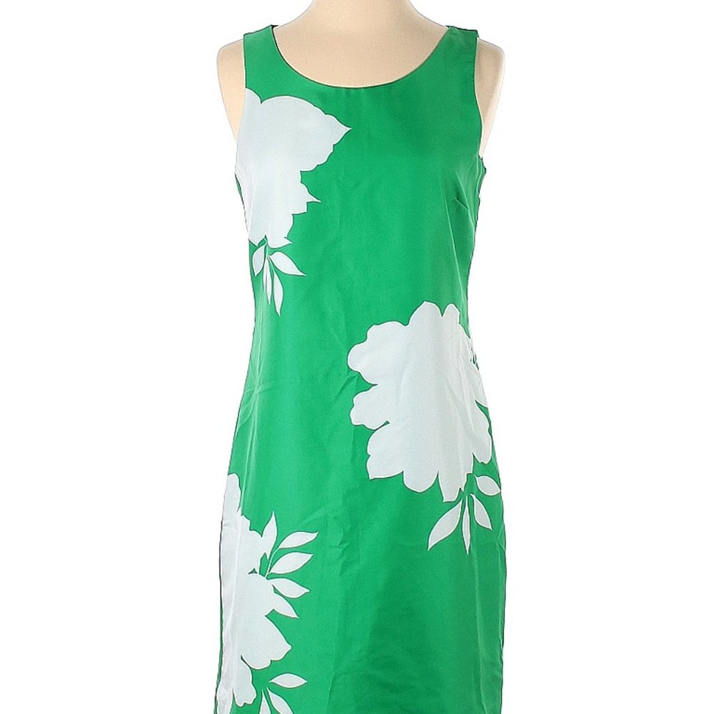 Green Banana Republic Casual dress- Size 4